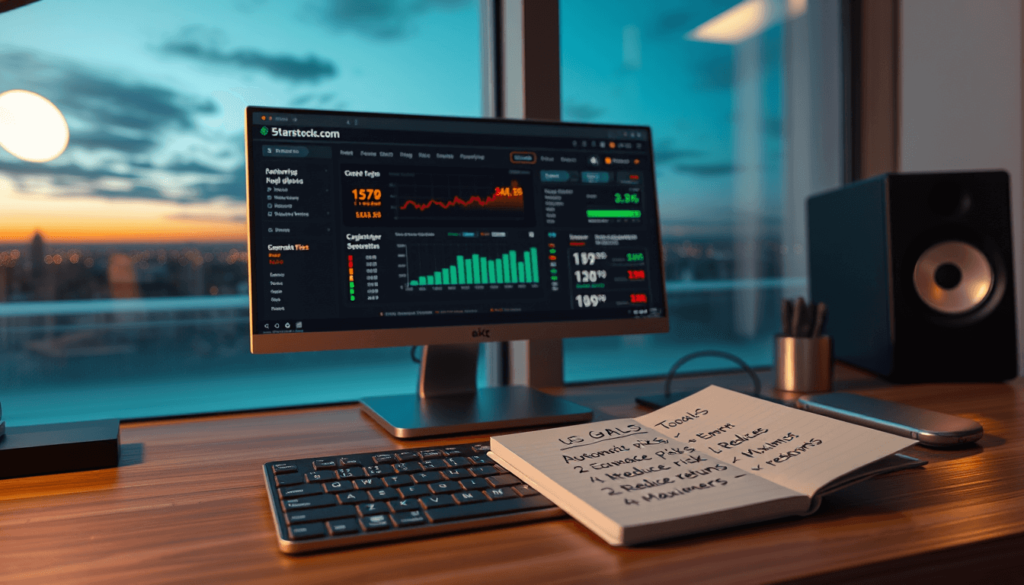 how 5starsstocks.com enhances investment strategies