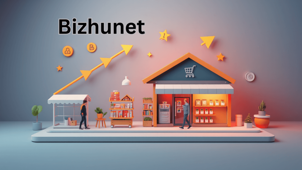 how bizhunet enhances your online business strategy