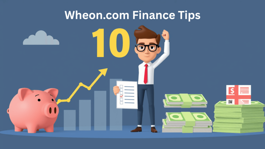 investing for the future with wheon.com finance tips