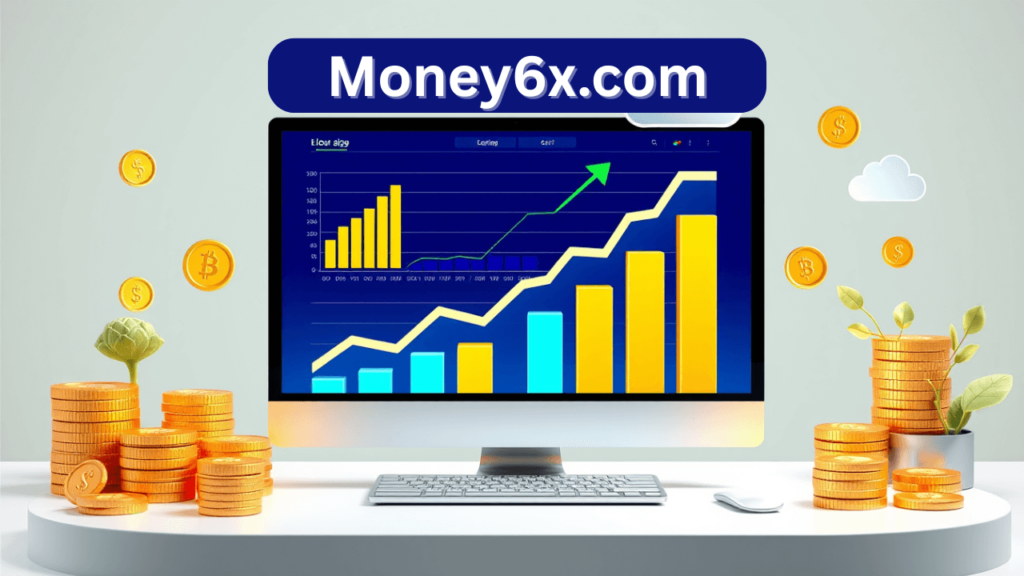 money6x.com: simple tips to grow your money online today