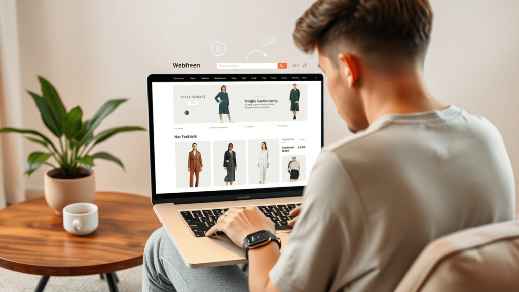 webfreen.com fashion man is exploring webfreen.com fashion