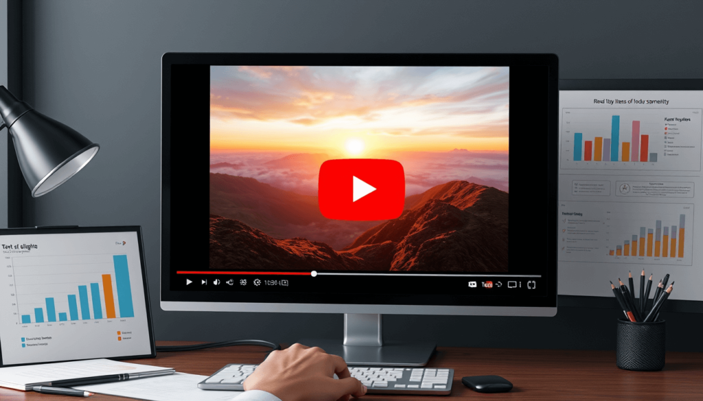 using tubechop to trim youtube videos for a business presentation